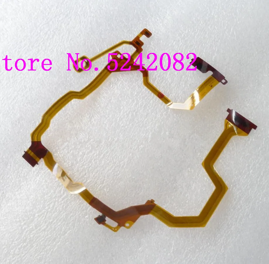 NEW RX100M6 Lens Flex cable FPC For Sony DSC-RX100M6 RX100VI DSC-RX100 VI Camera Repair Part