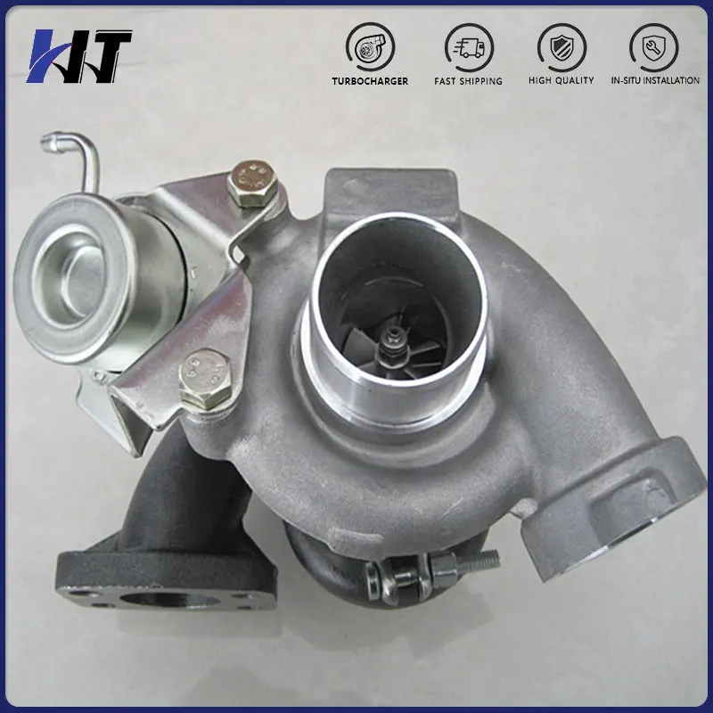 AP03 Turbocharger turbo For Citroen C3 C4 Ford Peugeot 207 307 Volvo Fiat 1.6 HDI 90bhp td02 0375K5 0375N5 9662371080 1684949