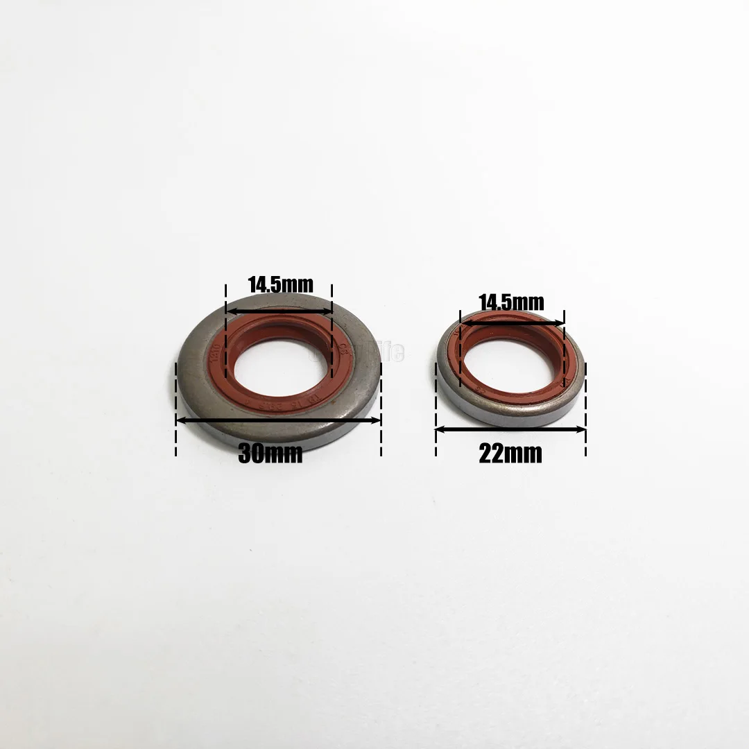 6 Chiếc Máy Cưa Xích Trục Khuỷu Dầu Hải Cẩu Bộ Stihl MS361 MS 361 2 Xăng Nhỏ Cưa Thay Thế Phần ##9503-003-4266