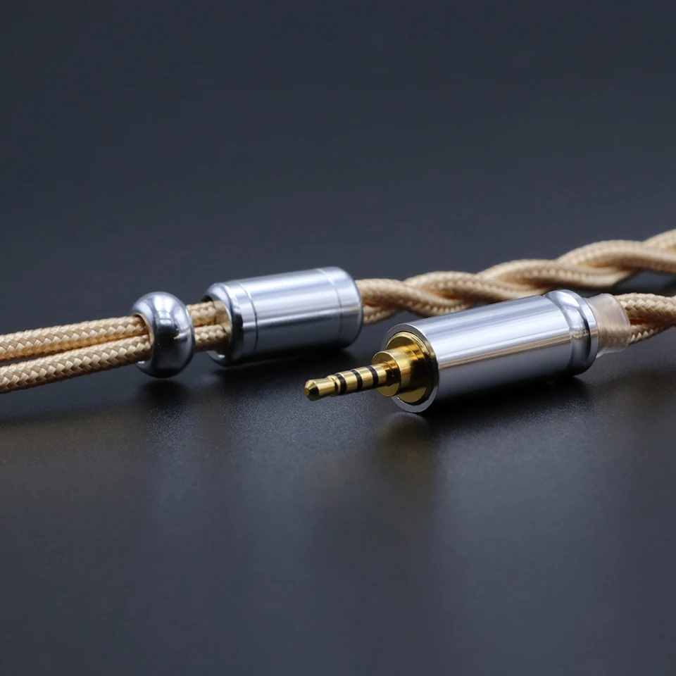 Linsoul LSC08 6N OCC Copper 2Pin MMCX Earphone Cable