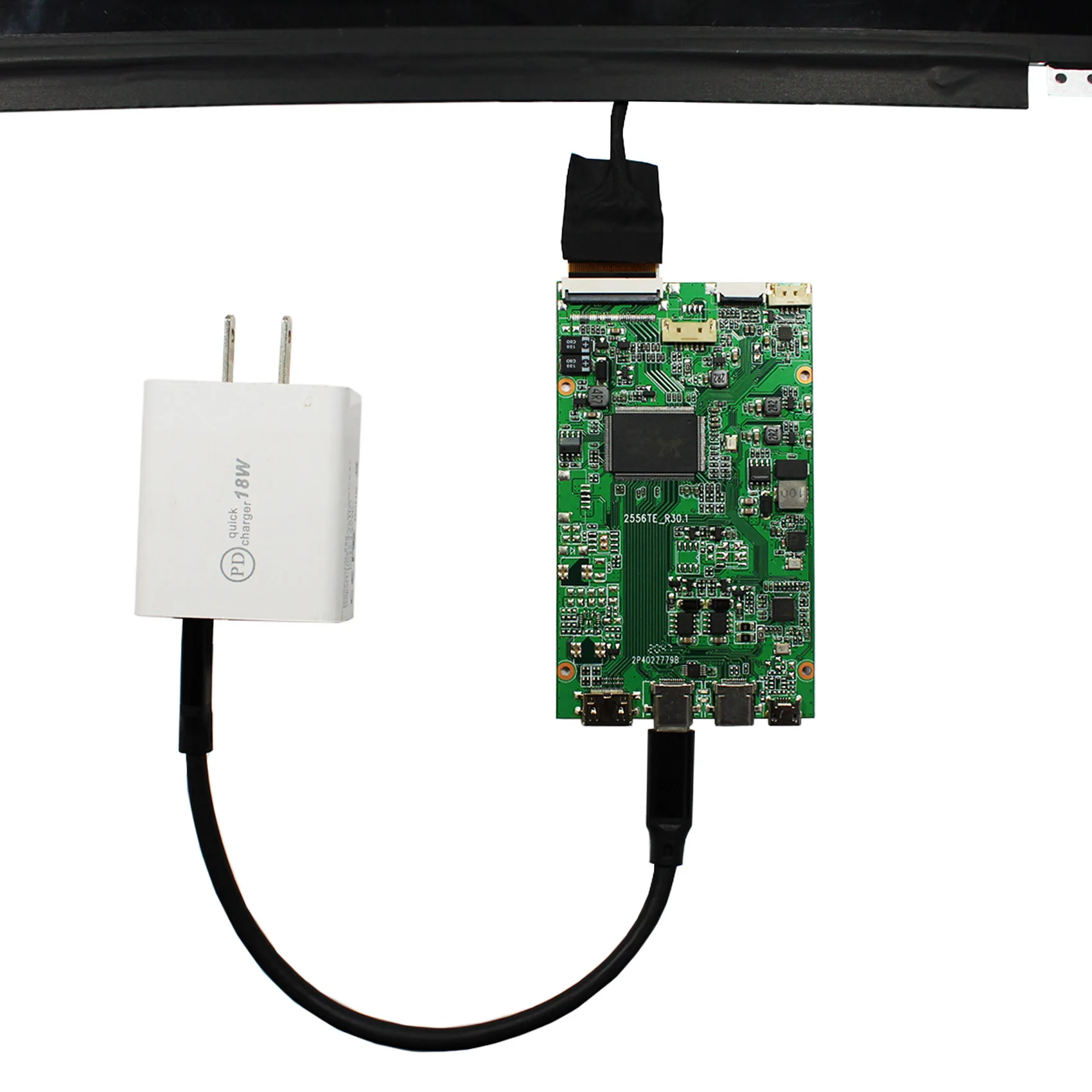 Panjang Kabel USB Tipe C 1000 Mm/500Mm