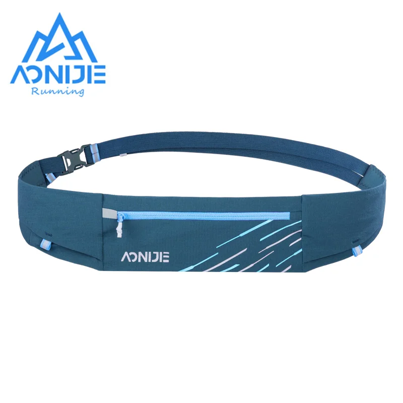 AONIJIE Ultralight Running Waist Bag Outdoor Sports Belt Bag Portable Fanny Pack Pockets For Camping Jogging Fitness Gym W8105
