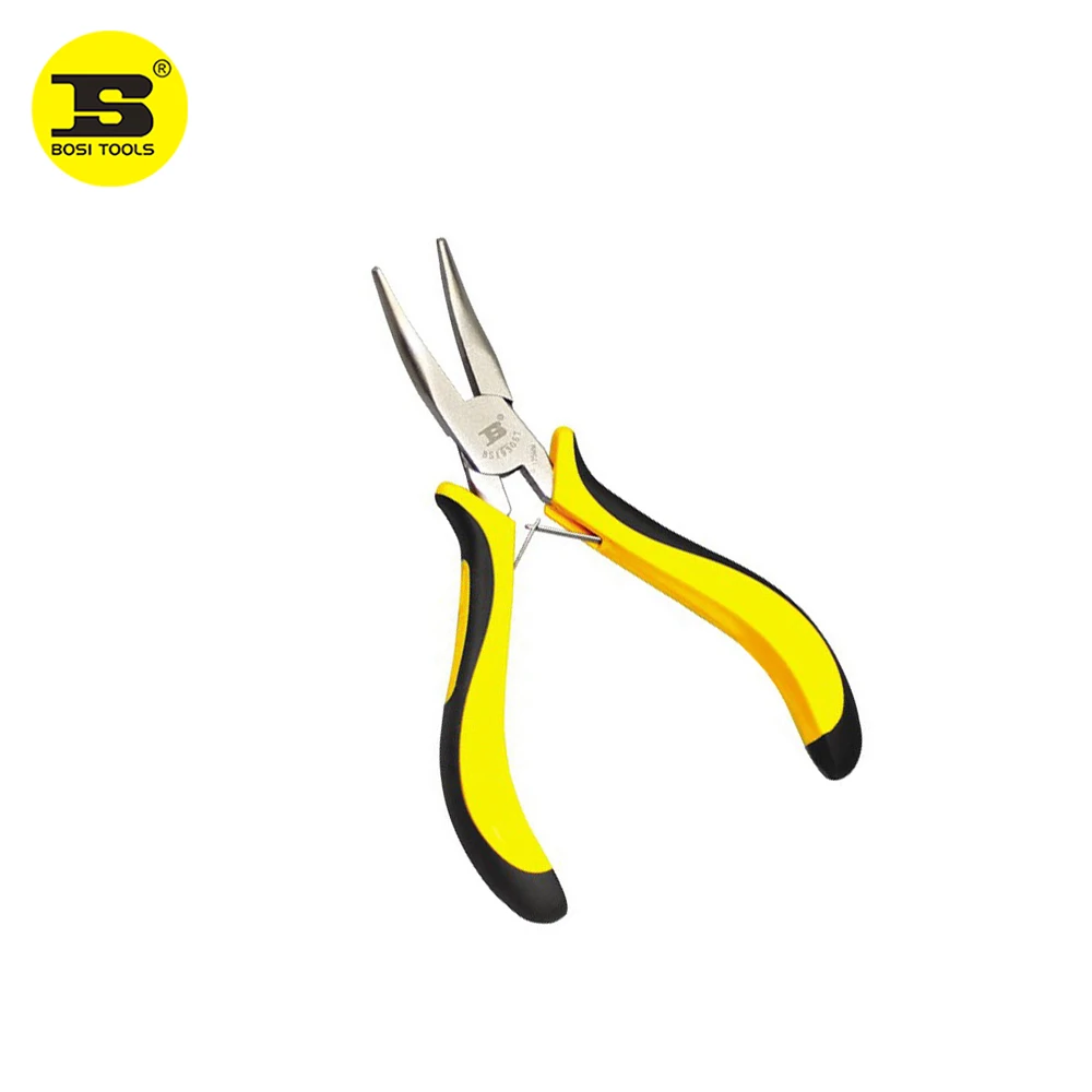 

BOSI 5''/125mm Mini Bent Nose Plier