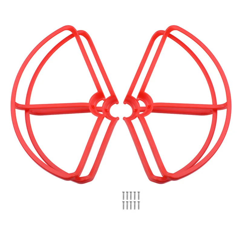 

4PCS/Set Drone Propeller Guard Protective Frame Spare Part for Mi 4K/1080P Drone Original Accessory