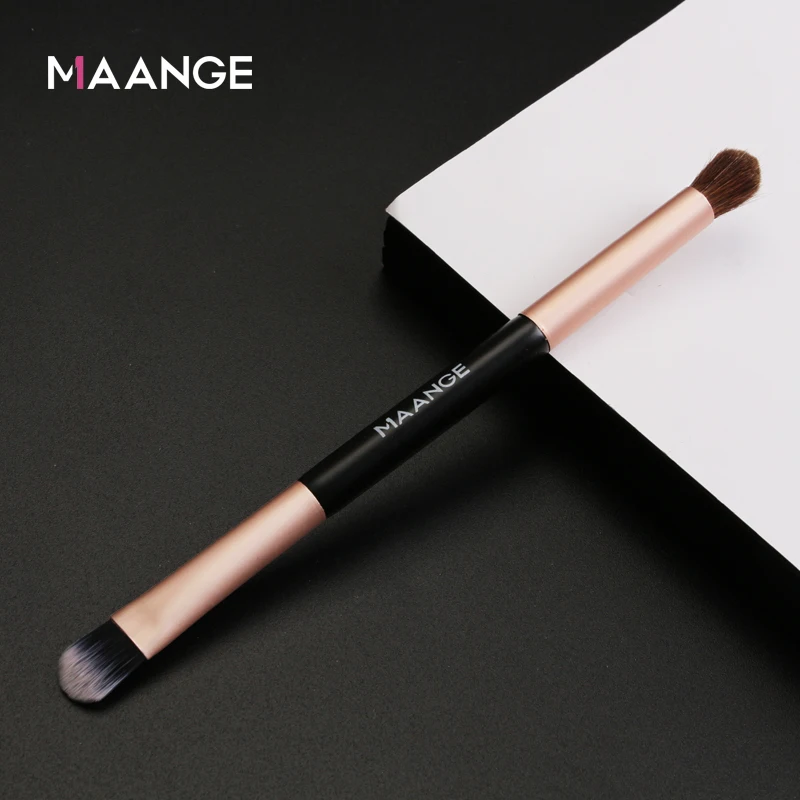 Pro 5/10Pcs Multifunctional Doubled Ended Eyeshadow Brush Makeup Brushes Set Powder Eye shadow Eyeliner Lip Makeup Brush Tools