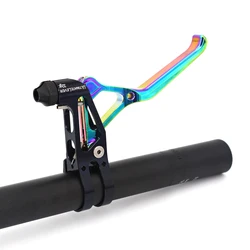 Litepro Bicycle Brake Lever Folding Bike V Brake Lever MTB Bike Brake Alloy Litepro UltraLevers CNC LP BMX Parts