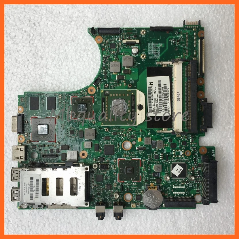 

Free CPU 574506-001 for HP ProBook 4515S 4416S laptop motherboard Notebook PC DDR2 VIDEO CHIP tested