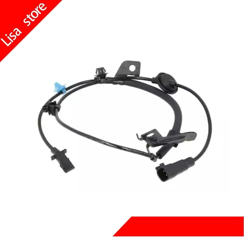 

ABS Wheel Speed Sensor Rear L/R For Mitsubishi Outlander 5 Passenger Seating AWD (2007-2010) MN116247 MN116248