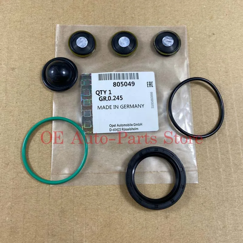 1SET Original Fuel Injection Pump Repair Kit For Opel  Astra Vectra Vauxhall Zafira 93174538 805049 24465785 Z22YH