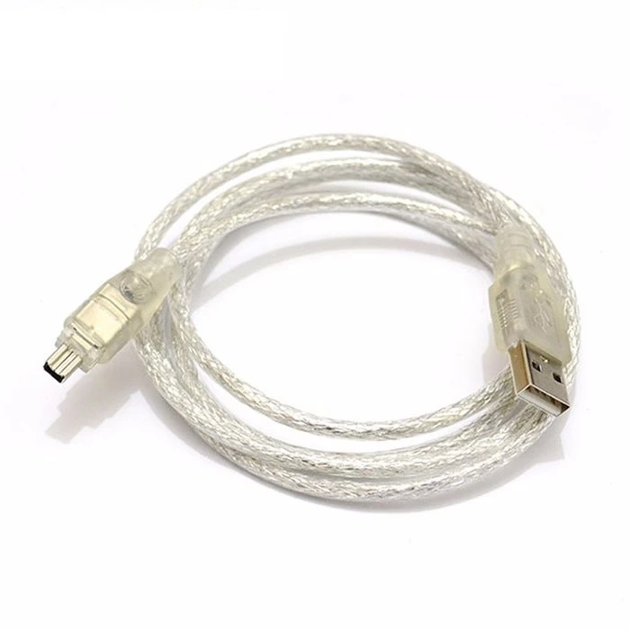 Firewire Vers Hdmi CY Câble De Cordon Du2019Adaptateur USB Mâle Vers FireWire IEEE 1394. 4 Convertisseur Mini Dv Vers Pc