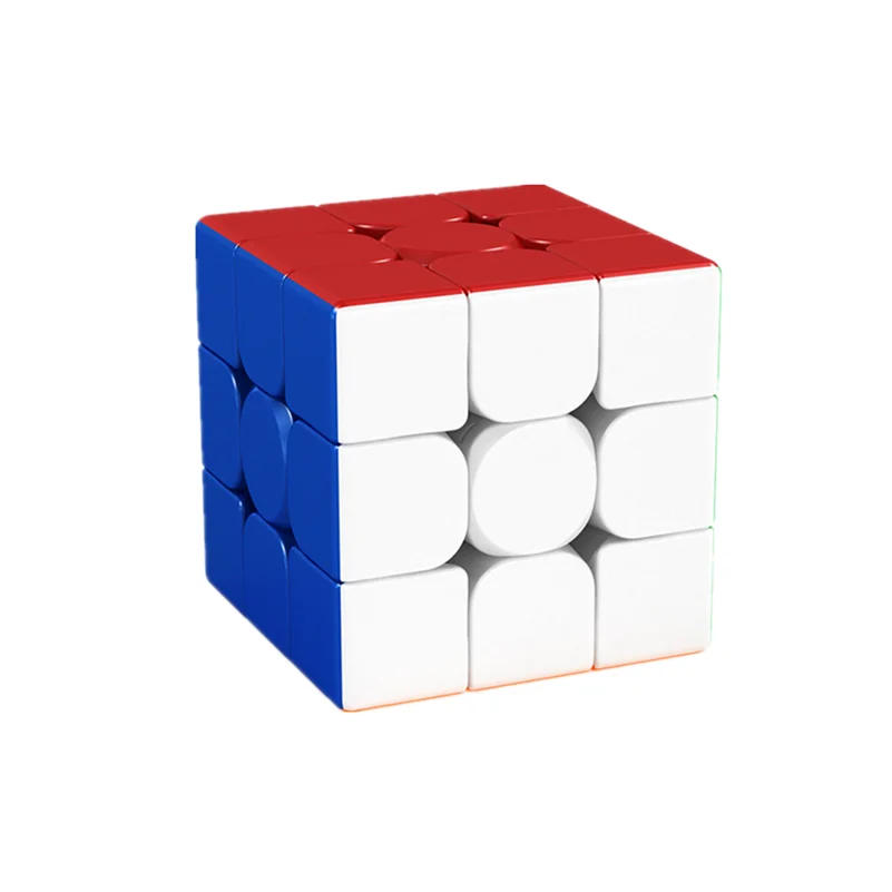 Moyu Meilong 3M 3x3x3 Cube Magnétique 3x3x3 cube de vitesse 3x3x3 cube magique Professionnel Magnétique 3x3x3 Cube Puzzle Jouets Jouets pour enfants Moyu Meilong 3x3 Magnetic Magic Cube 3x3x3 Speed cube