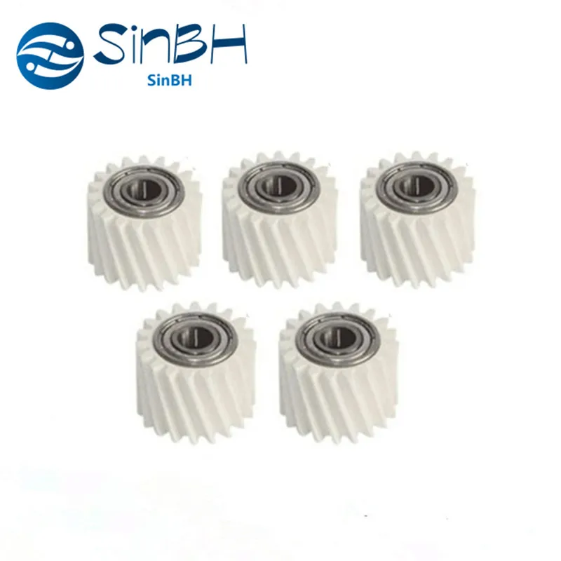 10PC Fuser Drive Gear AB01-2117 For Ricoh MPC2003 MPC2503 MPC3003 MPC3503 MPC4503 MPC6003 MP C2003 C2503 C3003 C3503 C4503 C5503