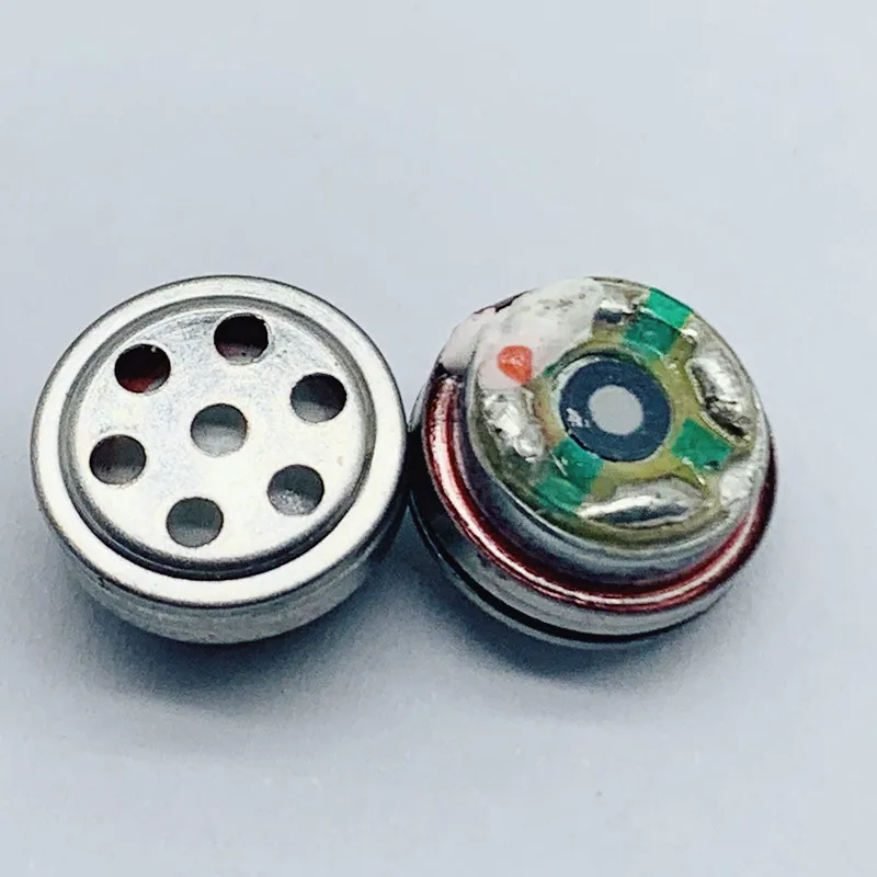 10mm speaker unit 22ohms 2pcs Mid-frequency is full, low frequency is flexible