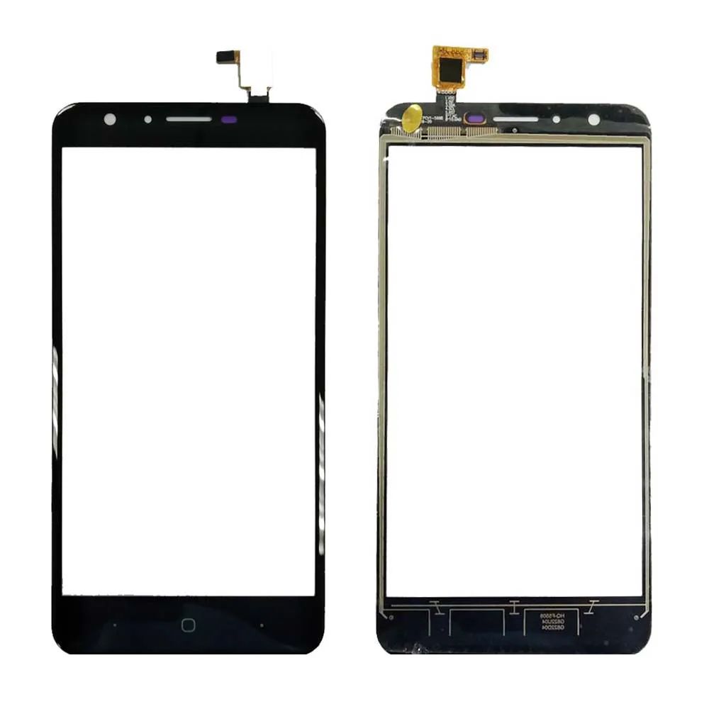 5.5 inch Phone Touchscreen Sensor For Doogee Y6 Y6C Y6 Piano Touch Screen Digitizer Touch Panel Front Glass Touchpad