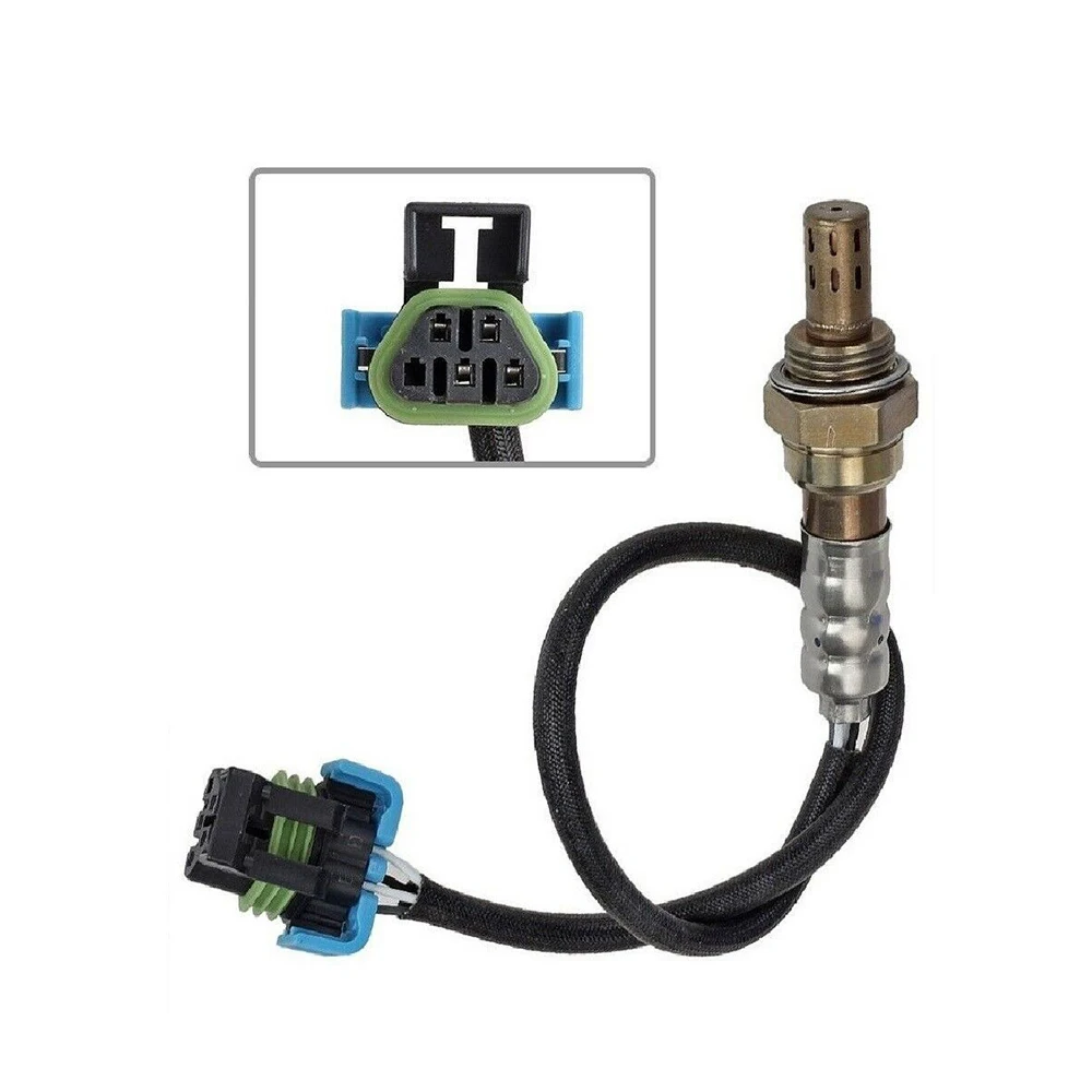 2344669 4Wires Oxygen Sensor Downstream Upstream For GMC Yukon Sierra Chevrolet Silverado 2500 3500 Cadillac Escalade Auto Parts