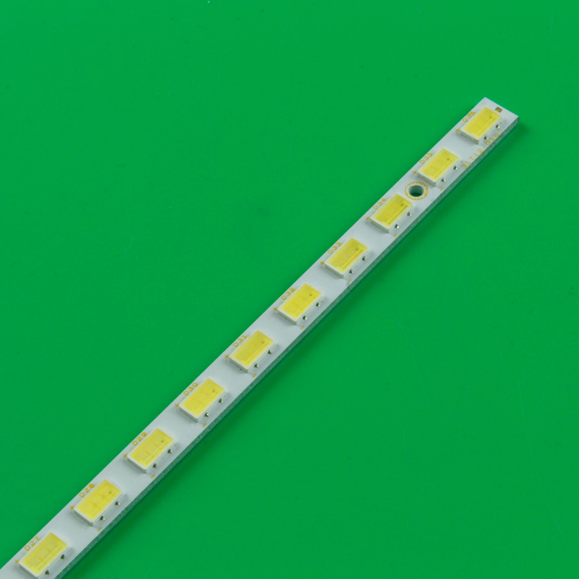 Imagem -06 - Led Backlight Strip 36 Lamp For lg 32tv 32le4500 32le5300 T315hw05 V.3 v4 31t1201a 73.31t12.0012-sk1 73.31t12.002-2-sk1 356 mm