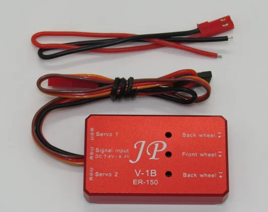 JP EDF Hobby Retract controller ER120 V1 and V2 or ER150 V1 and V2