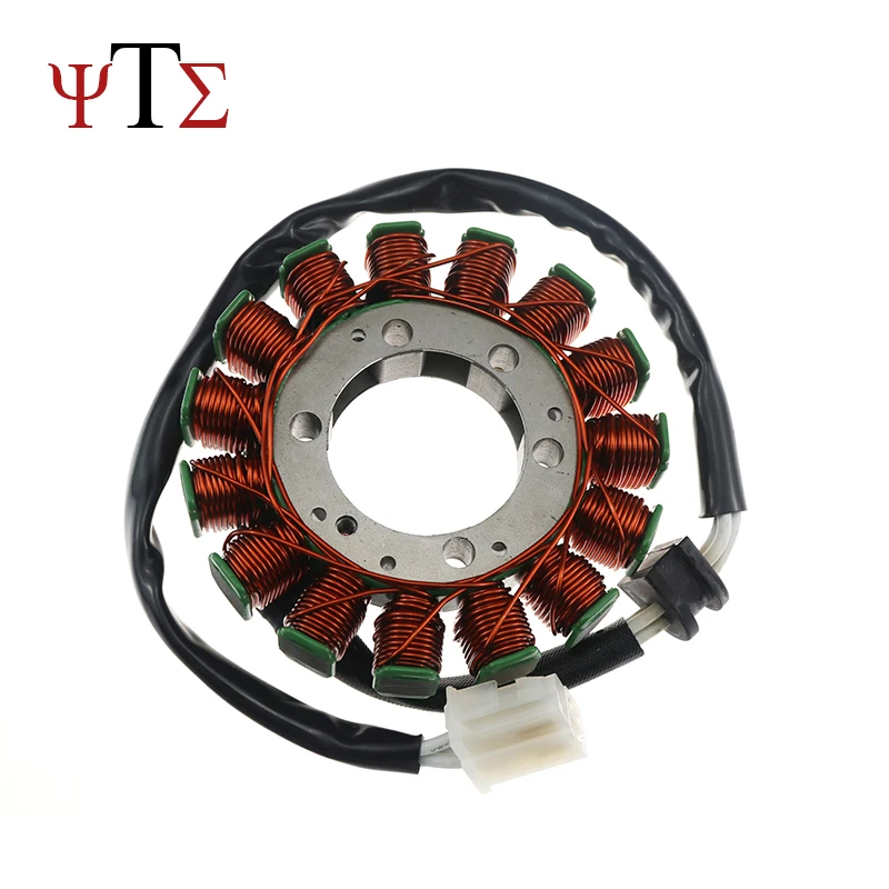 

Motorcycle Ignition Stator Coil For Suzuki GSX-R1000 GSXR1000 GSXR 1000 2009-2016 31401-47H00-000 Generator Coils