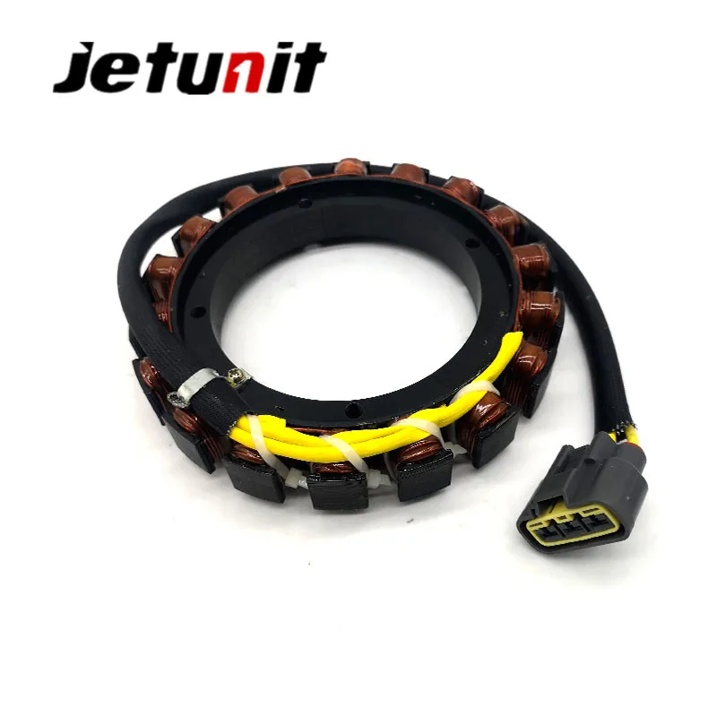 Stator Voor Yamaha Buitenboordmotor 150HP (2004-2006) 【Oem】 63P-81410-00-00 LF150TXR/LF150XA