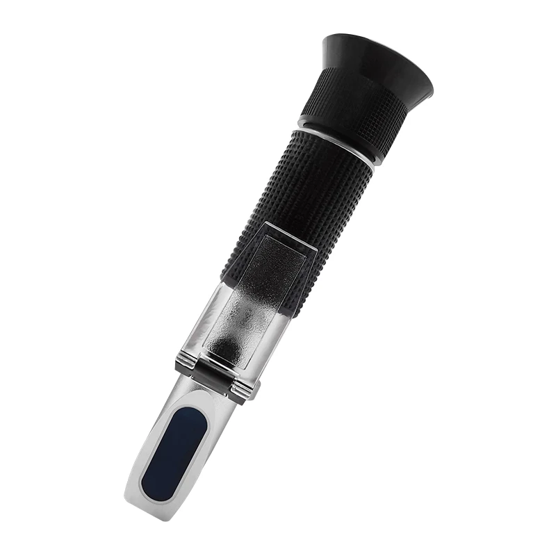 Mariculture Salinimeter Refractometer Seawater Hydrometer Salinity Tester for Aquaculture Seawater Specific Gravity  Tester