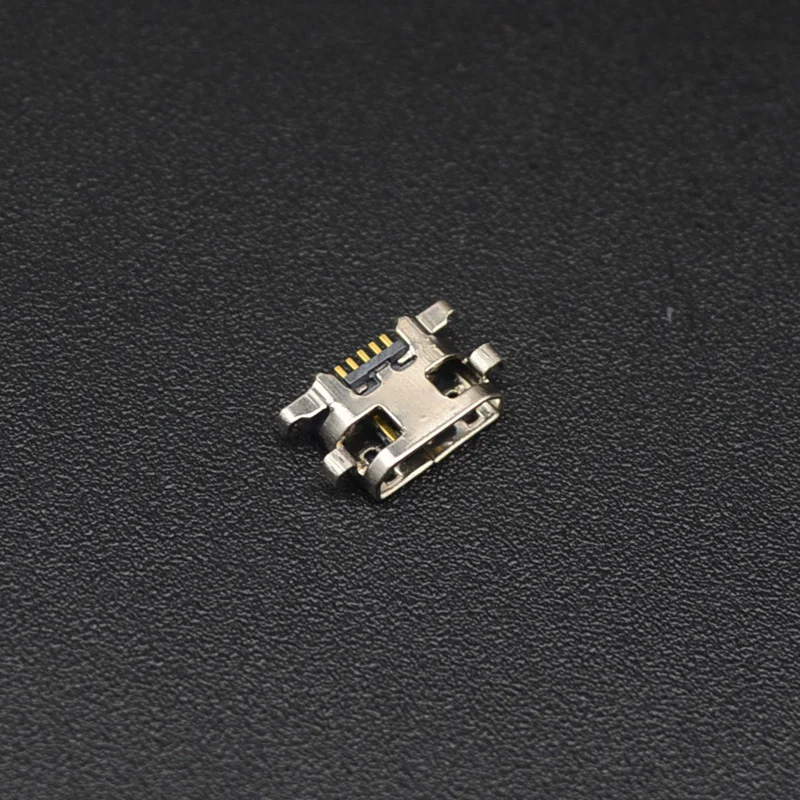 10pcs Micro USB Jack Charging Socket Port Connector For Lenovo K5 Note, Redmi5 Plus, MeiZu M6