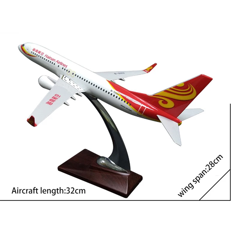 32Cm Máy Bay Airbus A330 Boeing 737 777 747 C919 Nhựa B737 B777 B747 Mô Hình Máy Bay Đồ Chơi Trẻ Em Tặng bộ Trang Trí