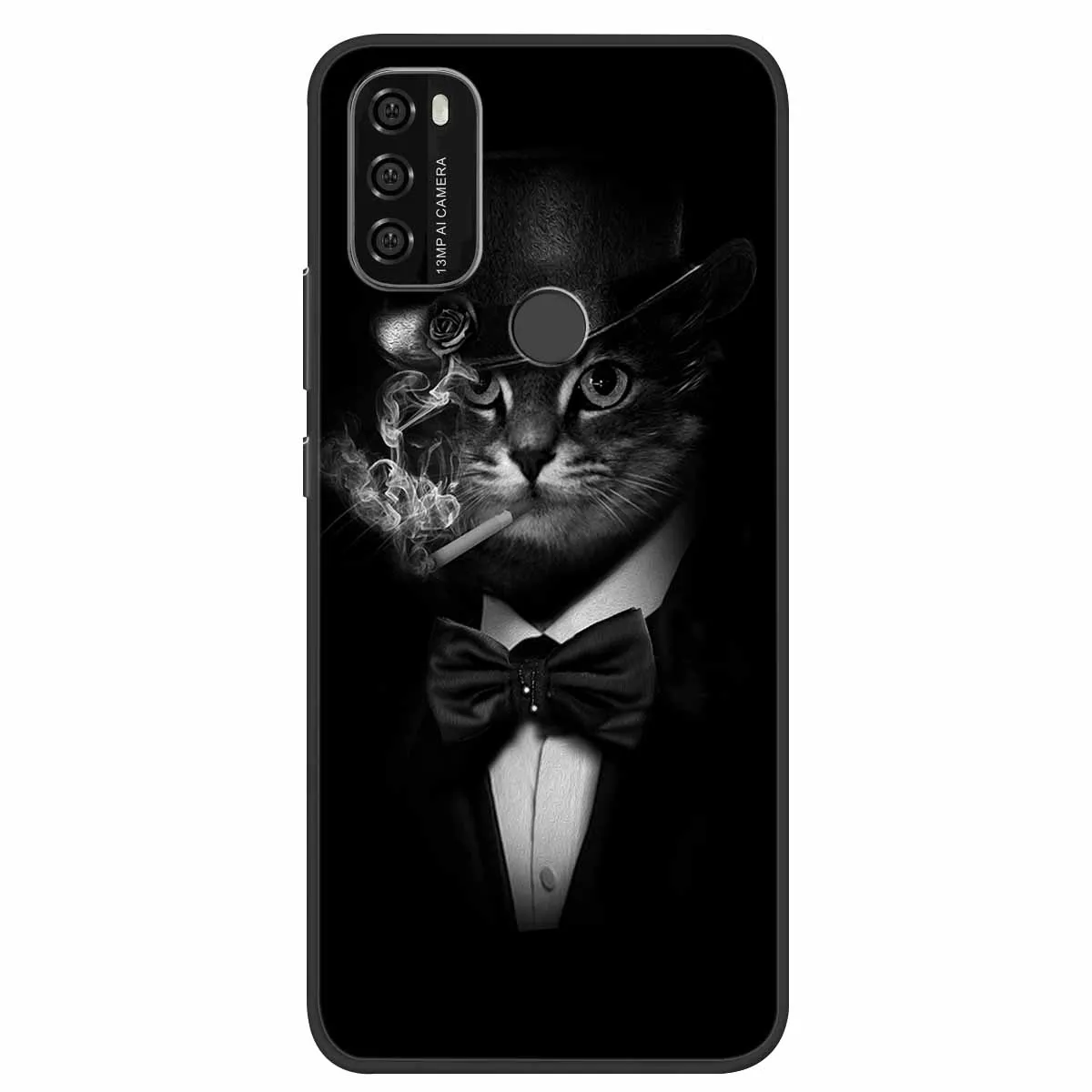 For Blackview A70 Case Silicon Cover Phone Case For BlackviewA70 Pro / A55 Soft Cases bumper coque for Blackview A70 A55 Funda