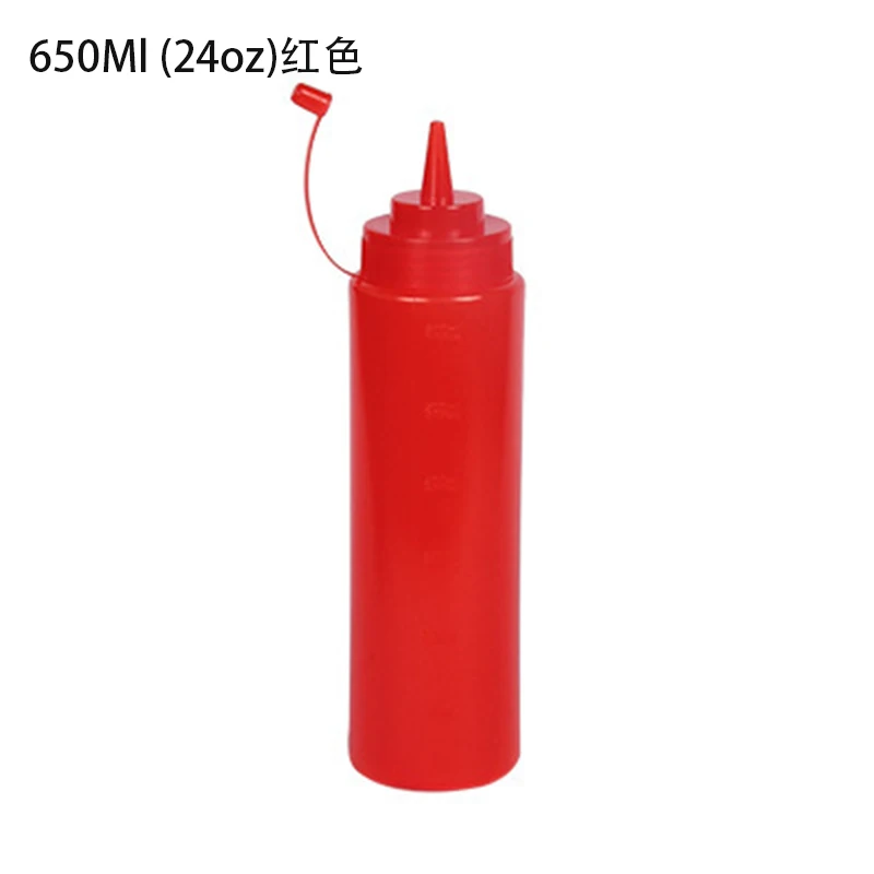 Yomdid Saus Squeeze Fles Kruiderij Squeeze Flessen Voor Ketchup Mayonaise Mosterd Olijfolie Saus Fles Keuken Accessoires