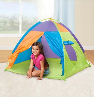 Kids Play Tent Ball Pool Tent Boy Girl Princess Castle Portable Indoor Outdoor Baby Play Tents House Hut For Kids Toys