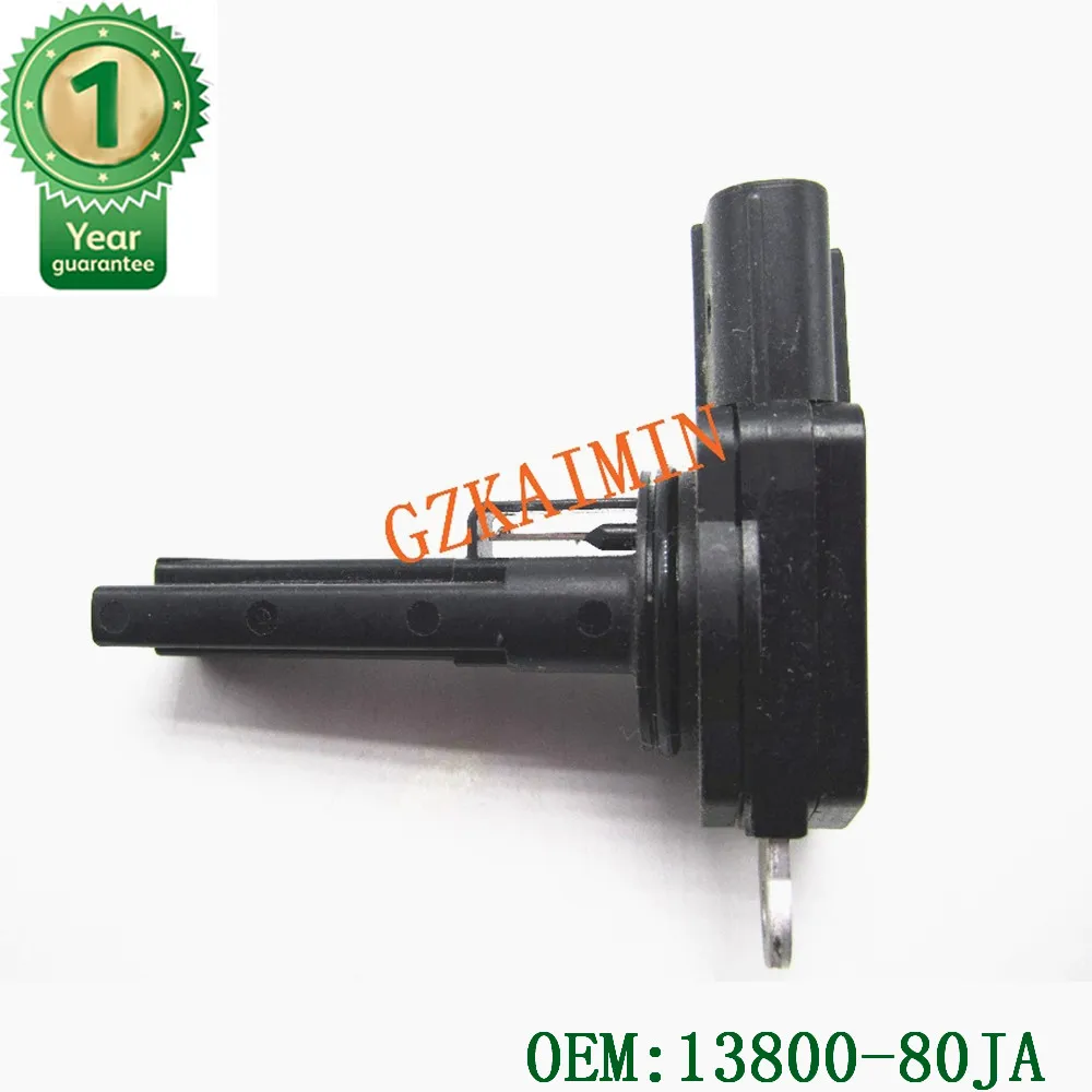 High Quality 80JA 13800-80JA GN19740 GN197400-5210 80JA AIR FLOW SENSOR For ASTON MARTIN LEXUS MITSUBISHI SUZUKI TOYOTA