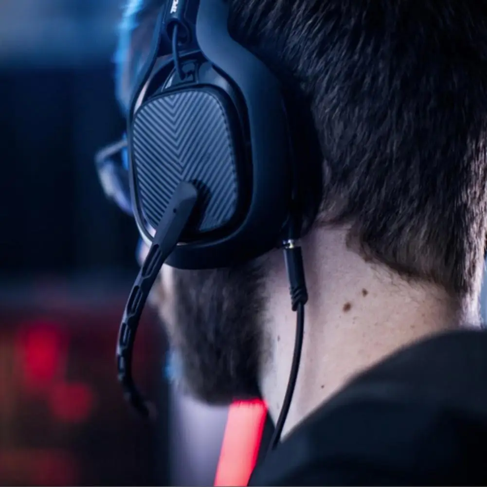 1เมตรทนทาน3.5มม.ชายชาย TPU สายออดิโอ TPU ชุดหูฟังสายลำโพงแบบพกพา