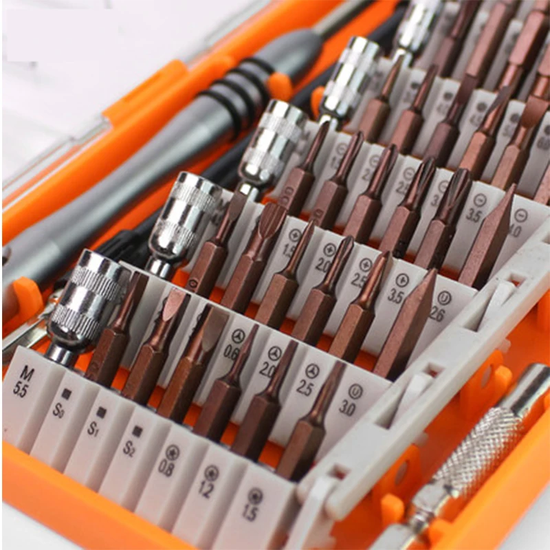 Screwdriver Set  Torx Multifunctional Opening Repair Tool Set Precision Screwdriver For Phones Tablet PC HEX TROX DIY KIT