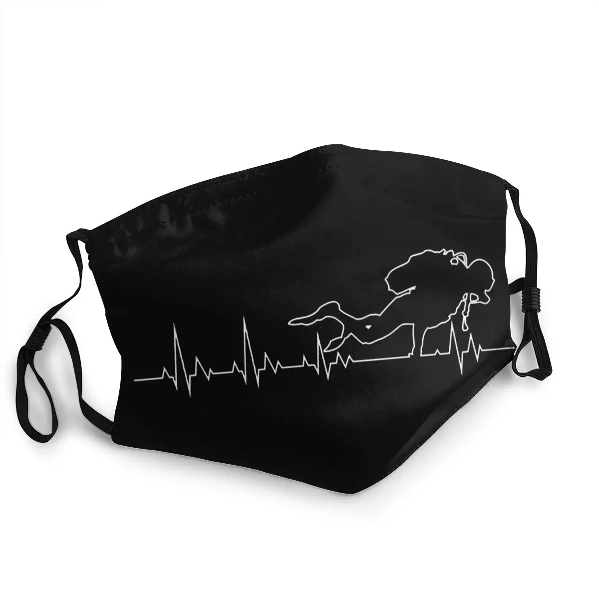 Scuba Duiken Duiker Scuba Duiken Mond Masker