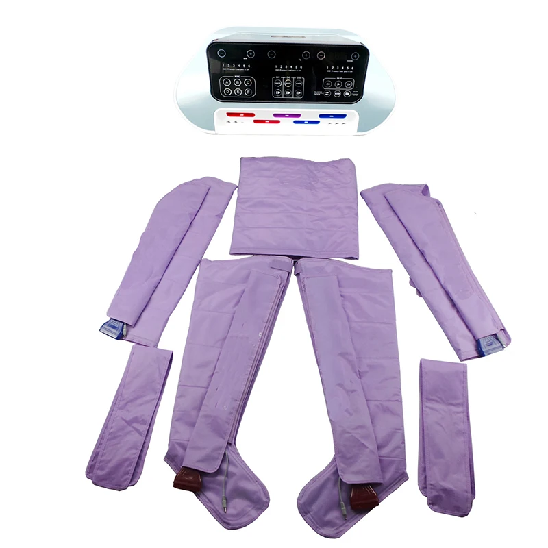 Lymphatic Drainage Machine Air Massage Pressotherapy Pressotherapy Slimming Machine