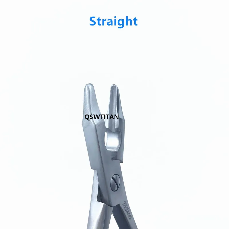 Orthopädische Knochen Zange 140mm Edelstahl Knochen Rongeurs Chirurgische Instrumente