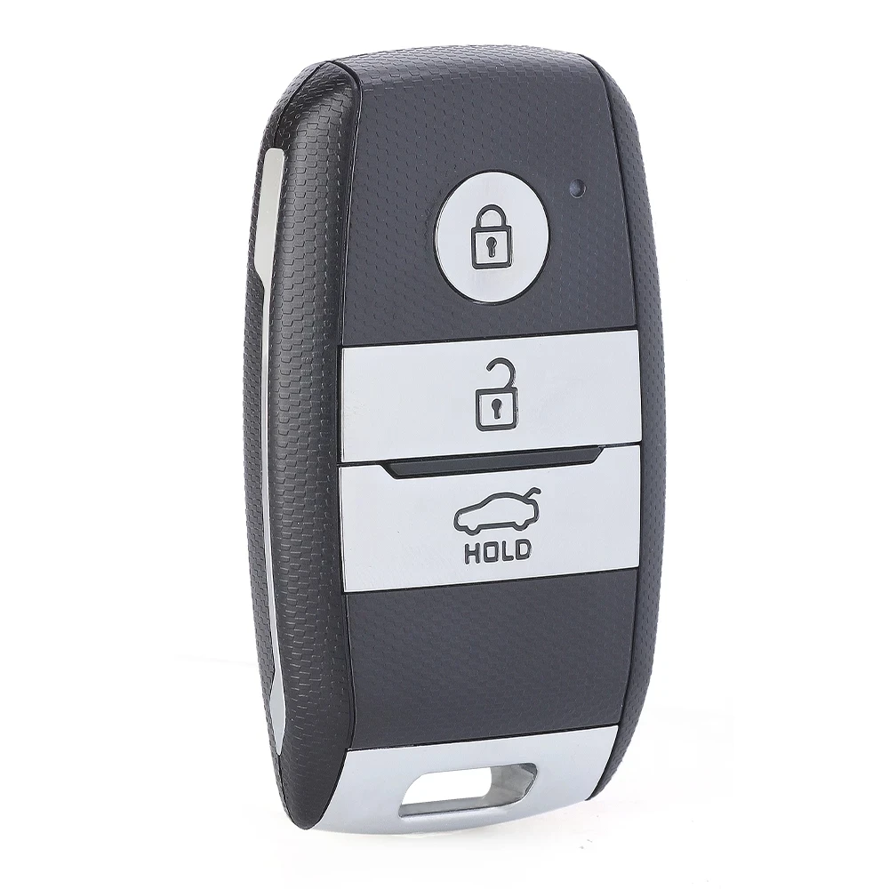 Keyecu 95440-D9510, 95440-D9100, 95440-F1100 3 Buttons 433MHz ID47 Chip Smart Remote Key Fob for Kia Sportage 2016-2020