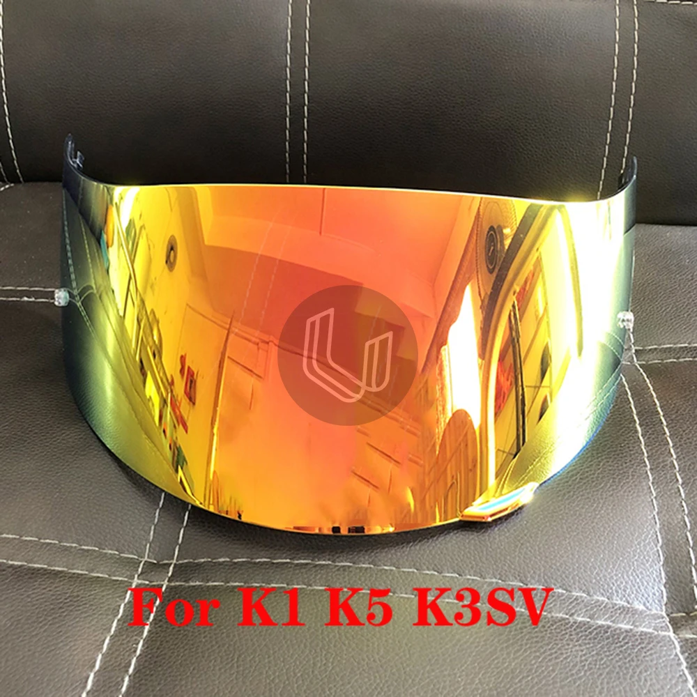 

Motorcycle Helmets Visor case for AGV K3SV K5 K1 Helmet Lens Shield Windshield Motorcycle Helmet Accessories