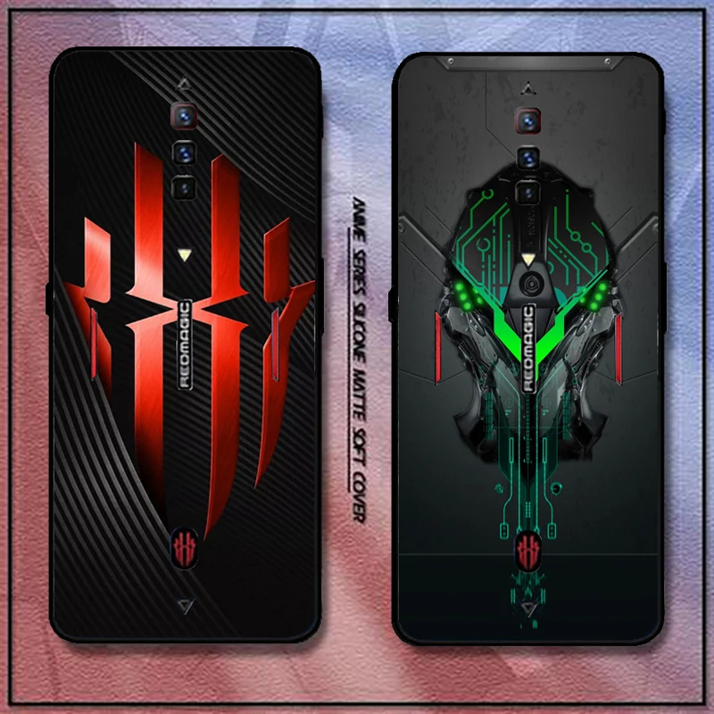مراجعة شاملة لغطاء الهاتف ZTE Nubia Red Magic 6 Pro: تقييم عملي من مستخدم حقيقي