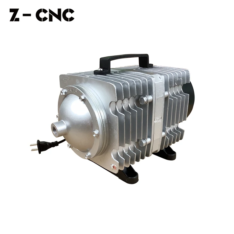 Z-CNC Aco500 HaiLea 500W Air Compressor Ac220V Aquarium เครื่อง CNC Air Blow ปั๊ม Aco-500 Co2เลเซอร์คอมเพรสเซอร์