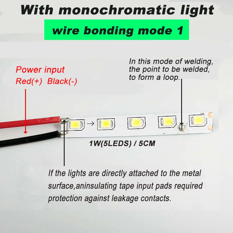 Bande Flexible Monochrome à Double couleurs 2835 SMD, avec courant Constant pour plafonnier de salon, fonctionne avec un pilote