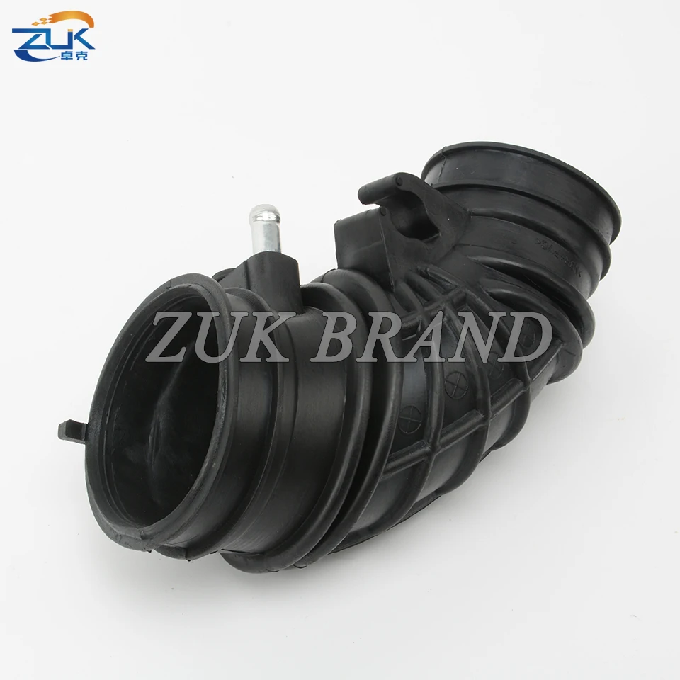Rubber Car Engine Air Intake System Hose Flow Tube For HONDA CRV CR-V RD5 2.0L 2002 2003 2004 2005 2006 STREAM RN3 17228-PNE-G00