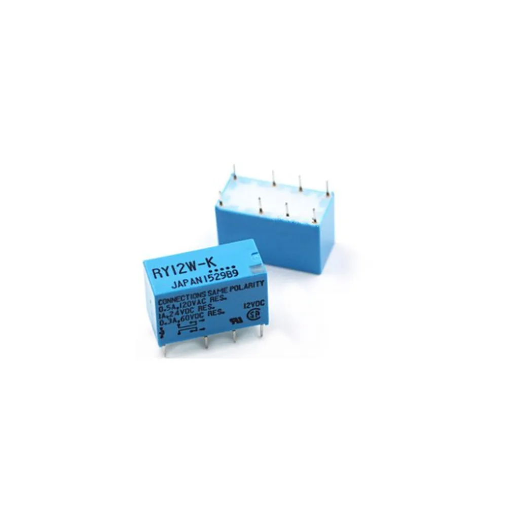 Relays DIP RY12W RY12W-K