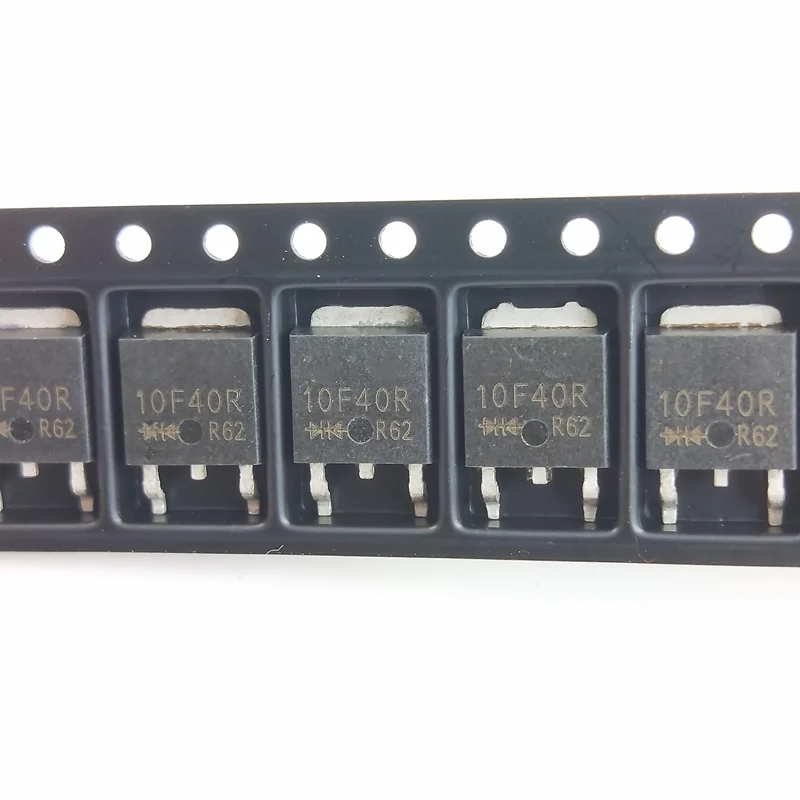 10 개/몫 10F40R TO-252 재고