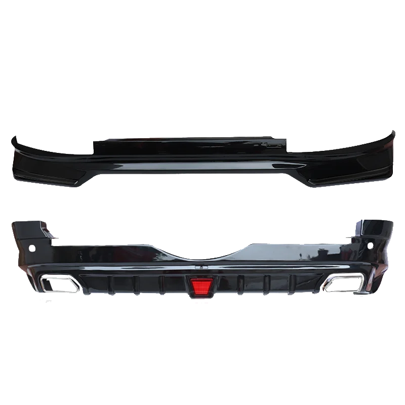 For Mitsubishi Pajero accessories v87v93v95v97v98 Front bumper fittings Pajero io Full Pinin Montero Modification