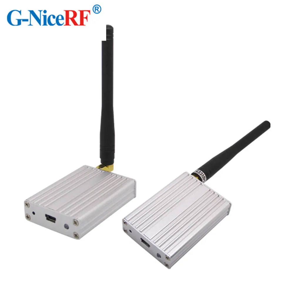 

2pcs 470MHz Sensitivity-121dBm |100mW Industrial class & highly-integrated RF transceiver module with rubber Antenna