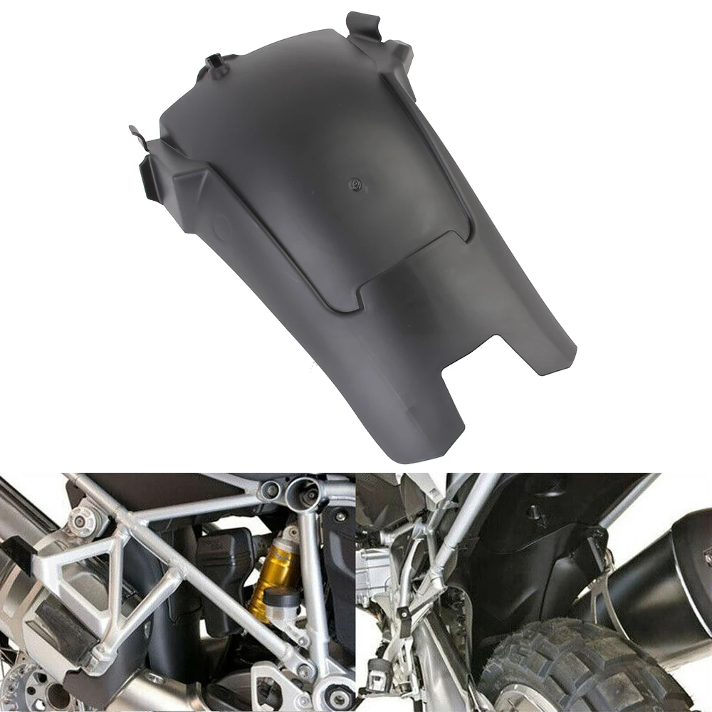 Motorcycle Rear Fender Mudguard Extension For BMW R1200GS R1250GS R 1200 1250 R1200 R1250 GS 1200GS 1250GS LC Adventure ADV
