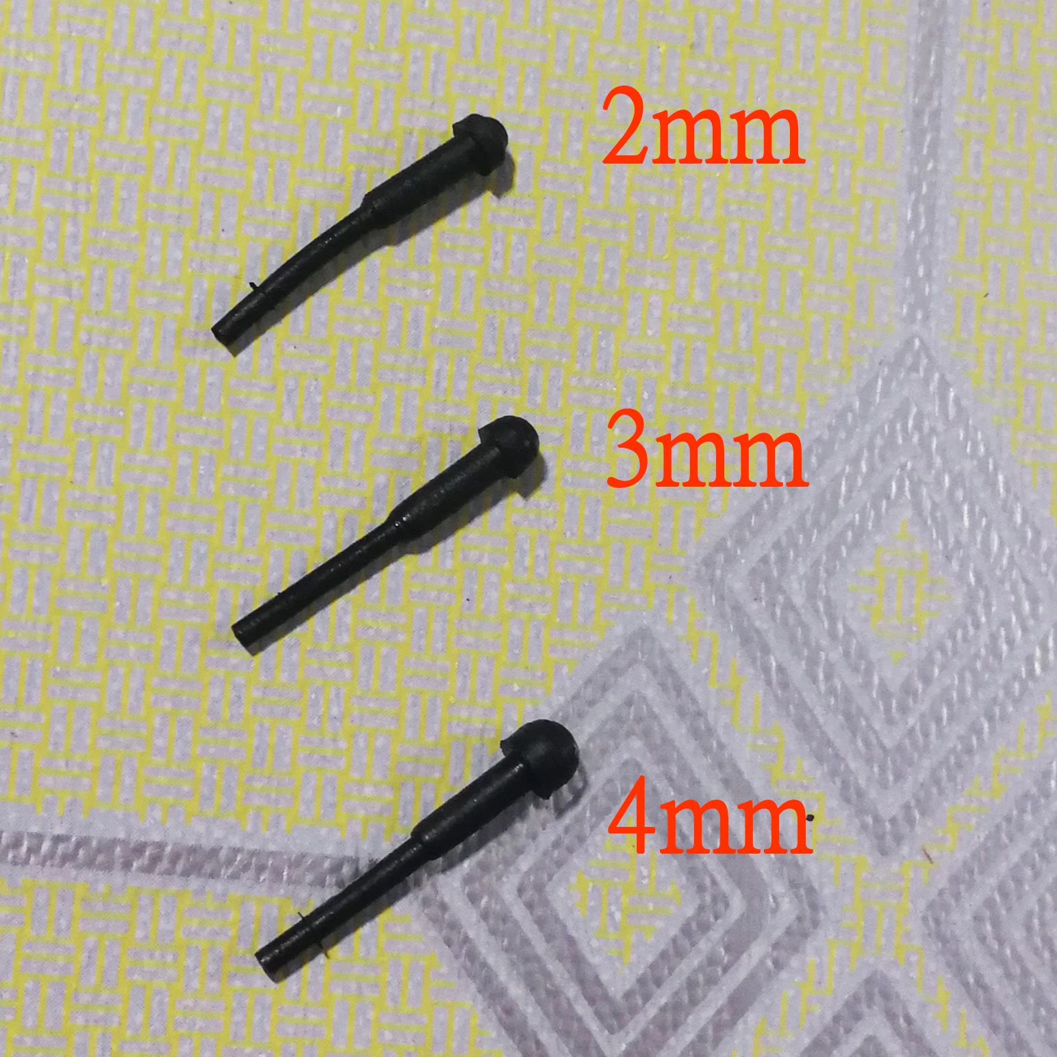 1000pcs great quality pet hair/barber scissors muffler noise deadener/eliminator