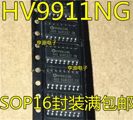 

HV9911NG HV9911NG-G SOP16