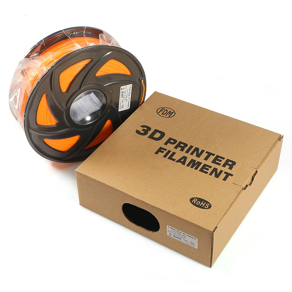 3d Printer Extruder Filament 1Kg 1.75 Mm Pla Filament Printing Materialen