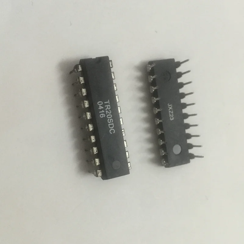 5ชิ้น TR20S TR20SDC DIP20 SH66P20 DIP18ชิป IC ดั้งเดิมใหม่เอี่ยม